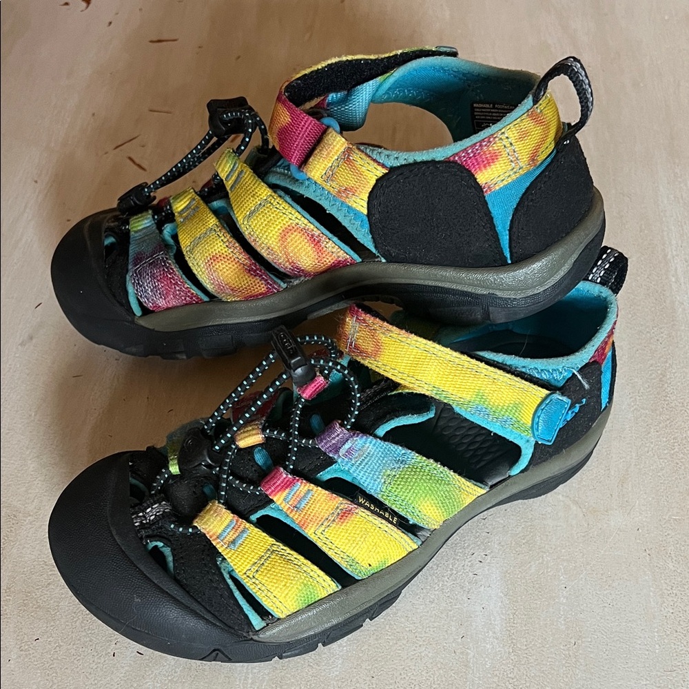Keen Newport H2 Water Kids Sandals Sz 2 little kids - Picture 10 of 10